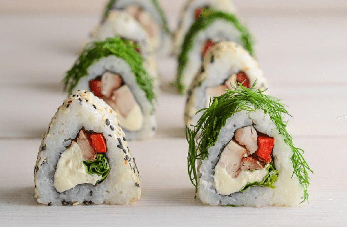 Ролл радость