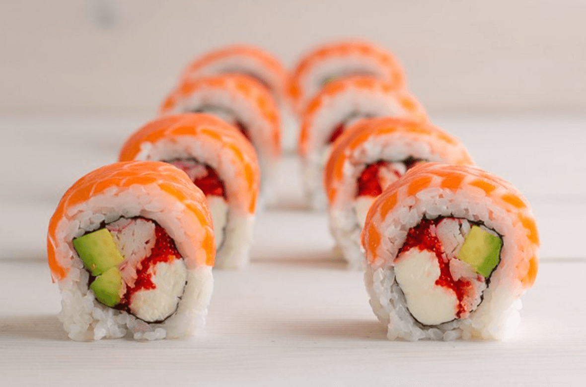 Самурай ролл