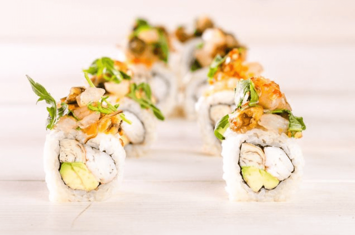 Ролл от шефа