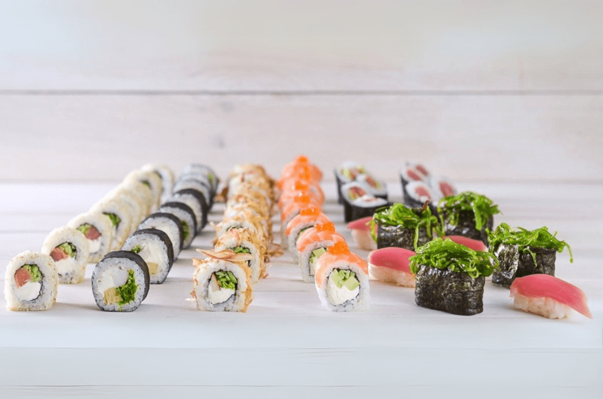 Саппоро сет