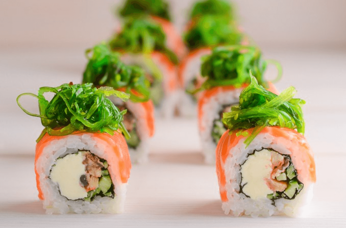 Императорский ролл