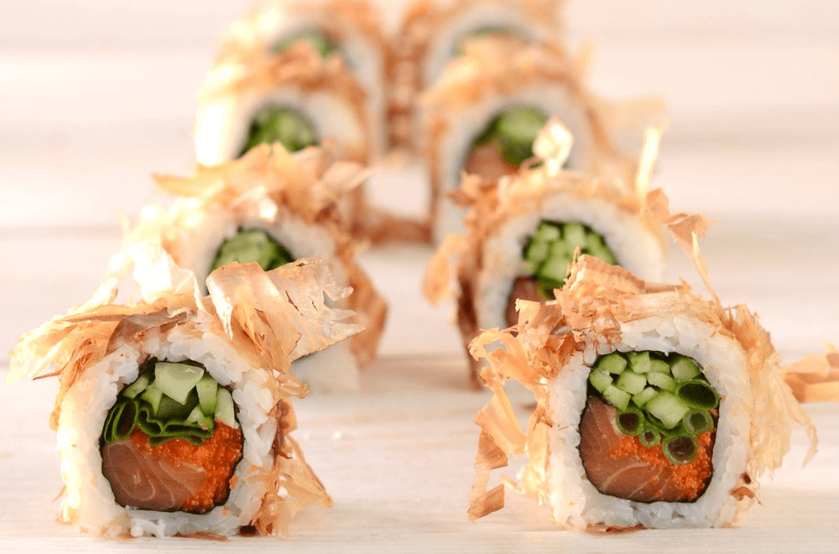 Токийский ролл