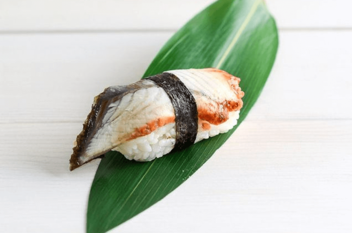 Суши с угрем