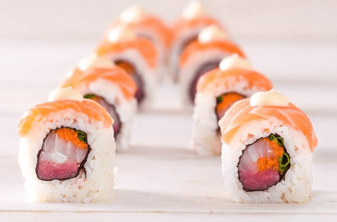 Сакура ролл