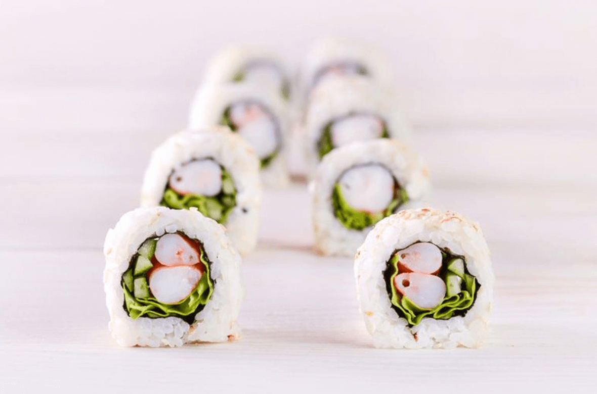 Чилийский ролл